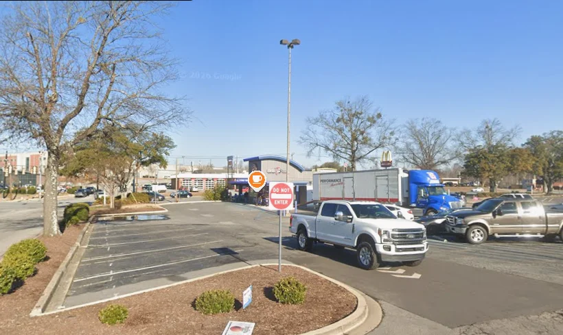 7 Brew Greenville in Greenville, South Carolina